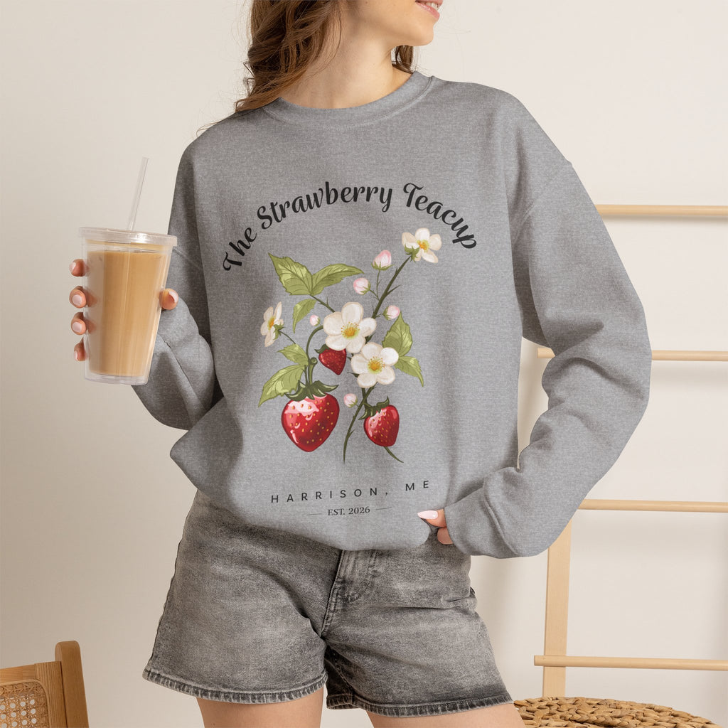 The Crewneck