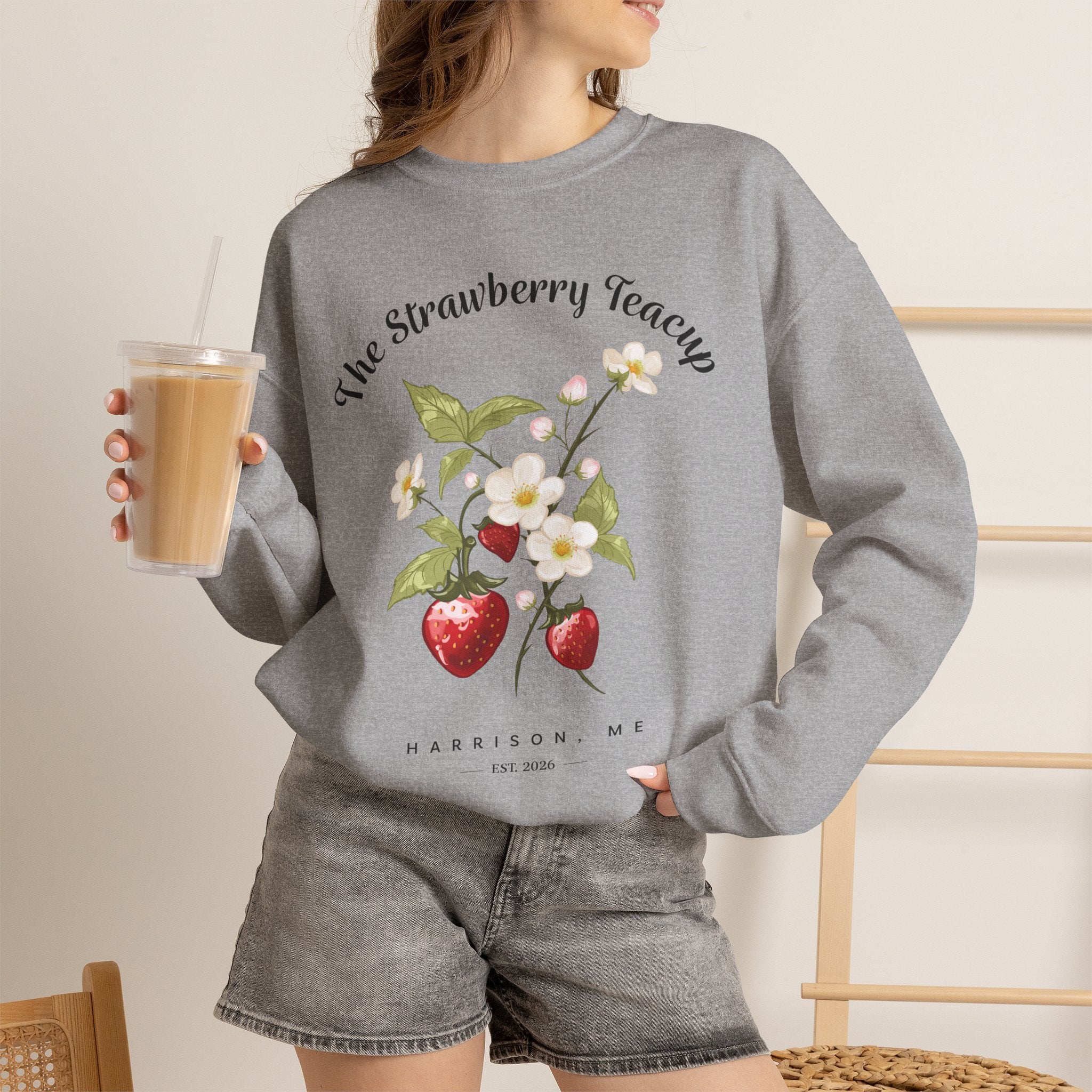 The Crewneck