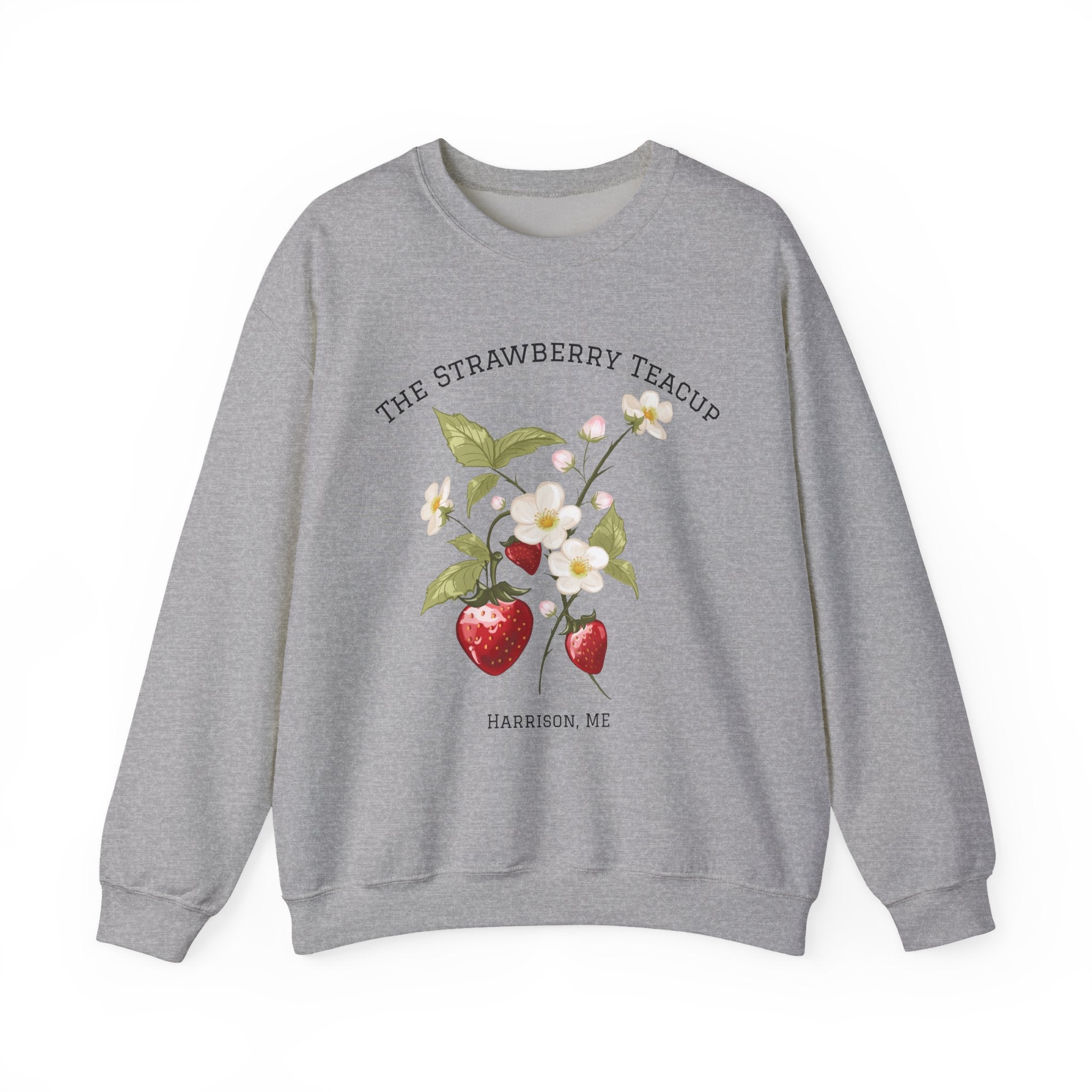 The Crewneck