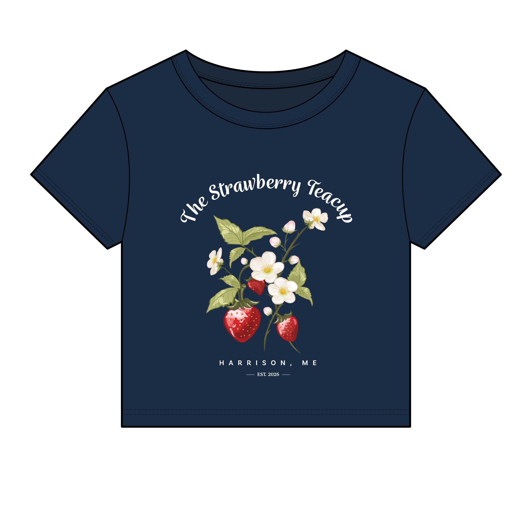 The Crop Top