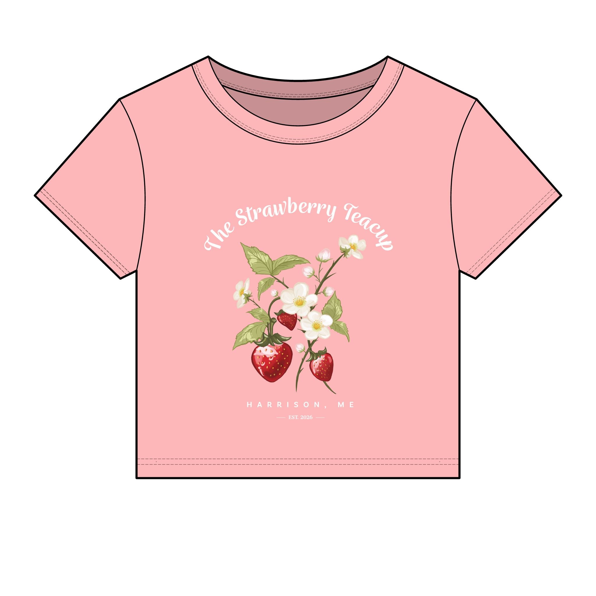The Crop Top