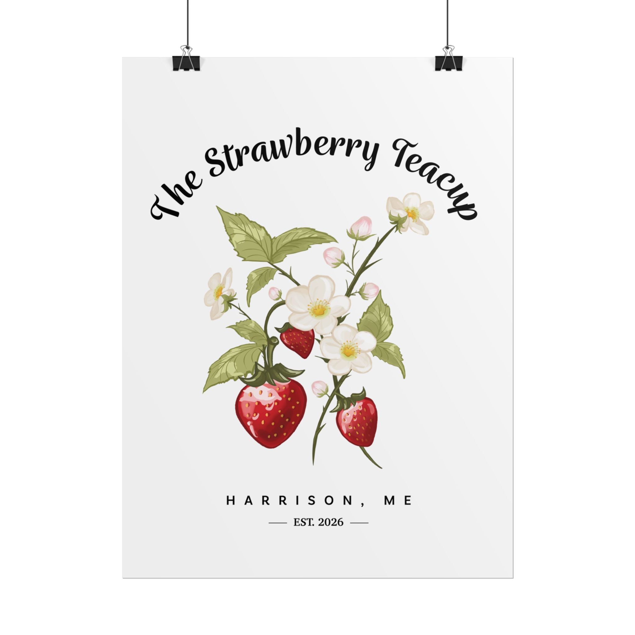 The Poster