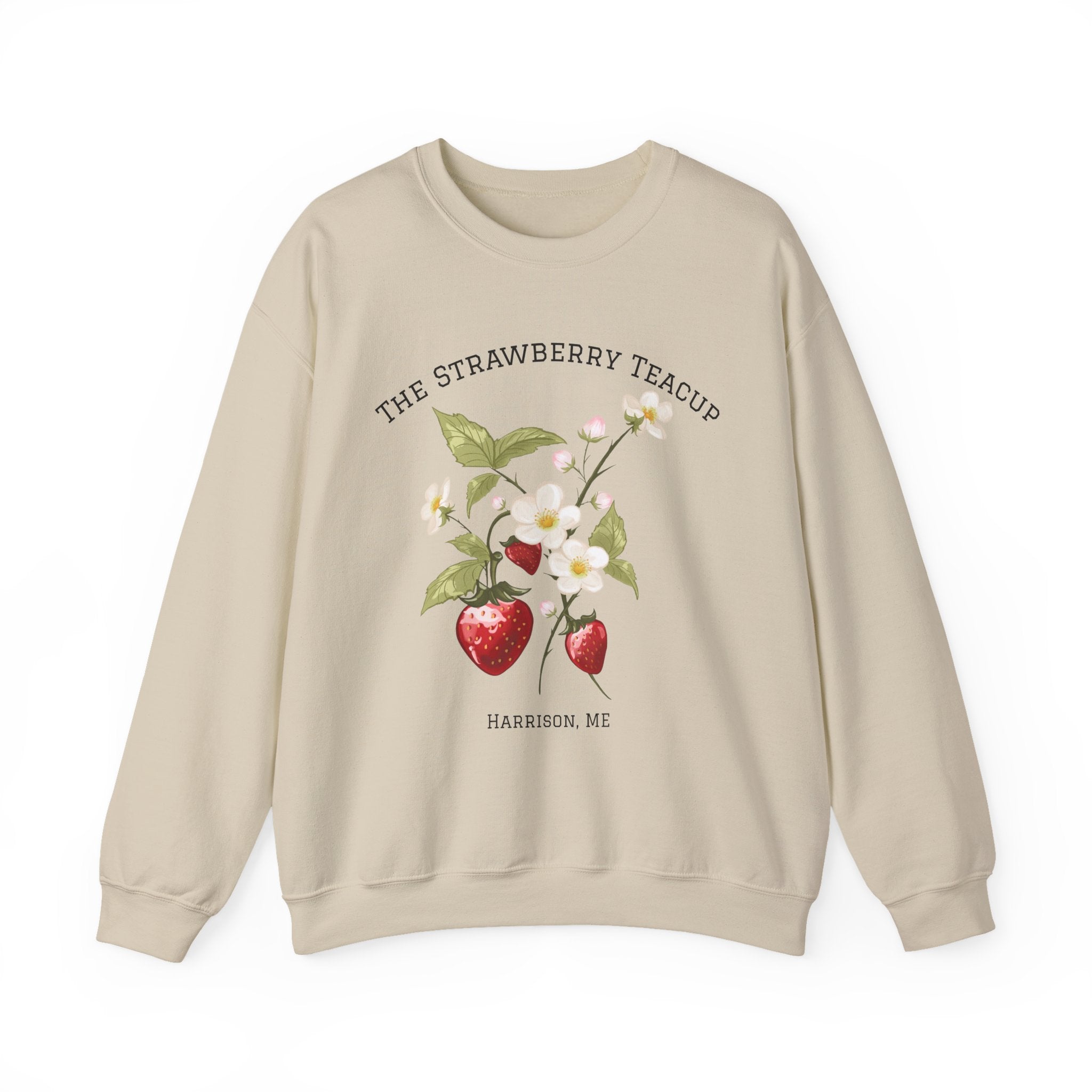 The Crewneck