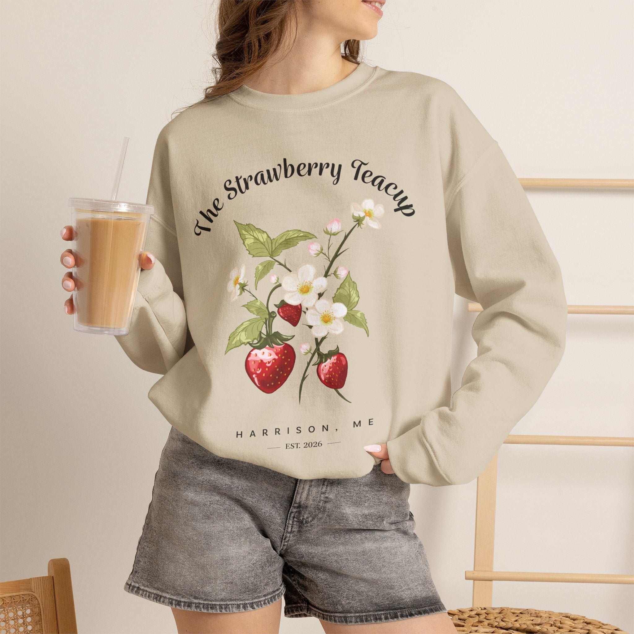 The Crewneck