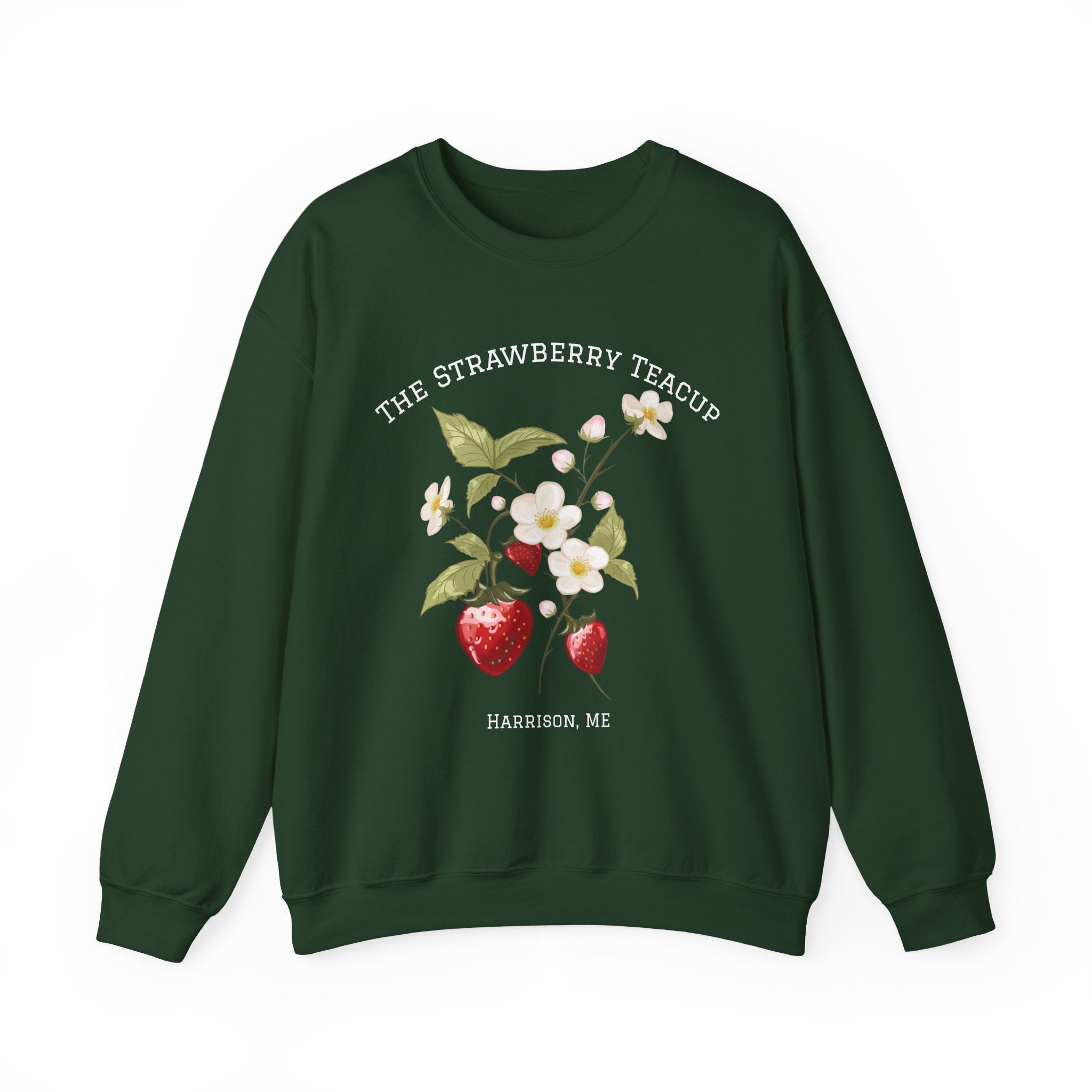 The Crewneck