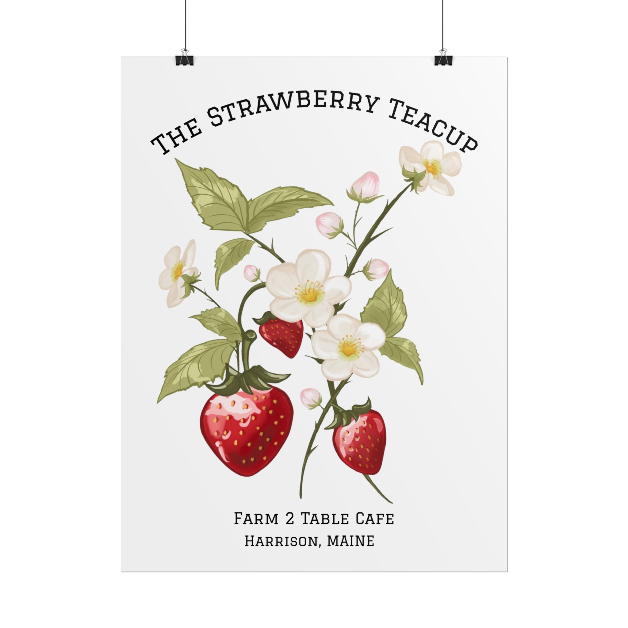 The Poster