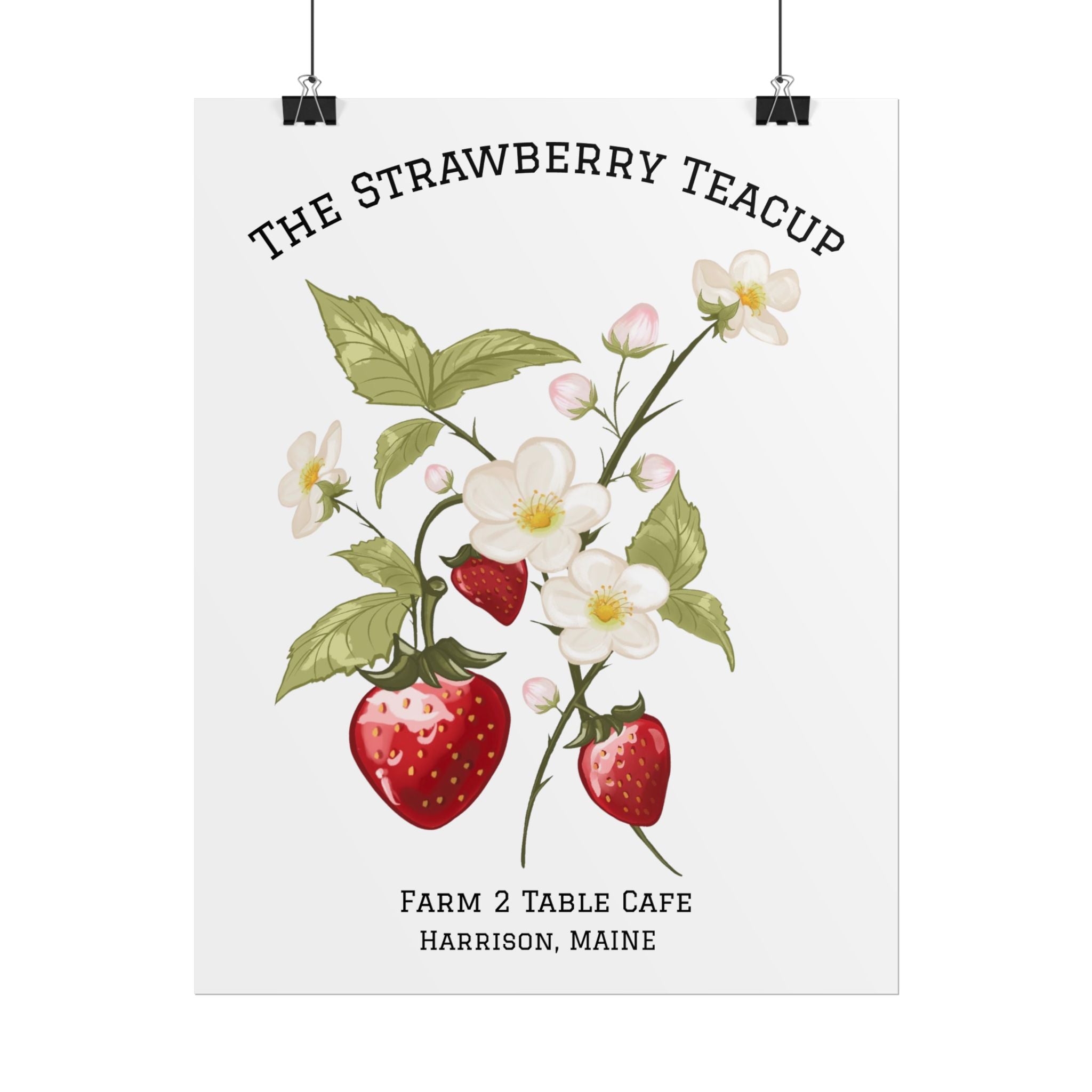The Poster