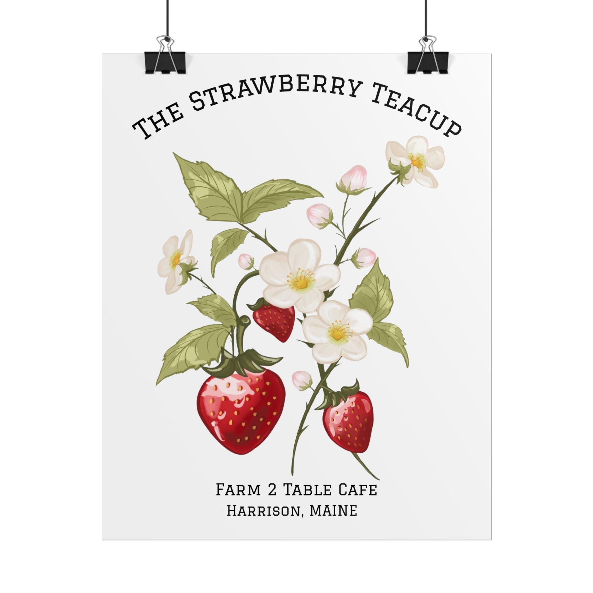 The Poster