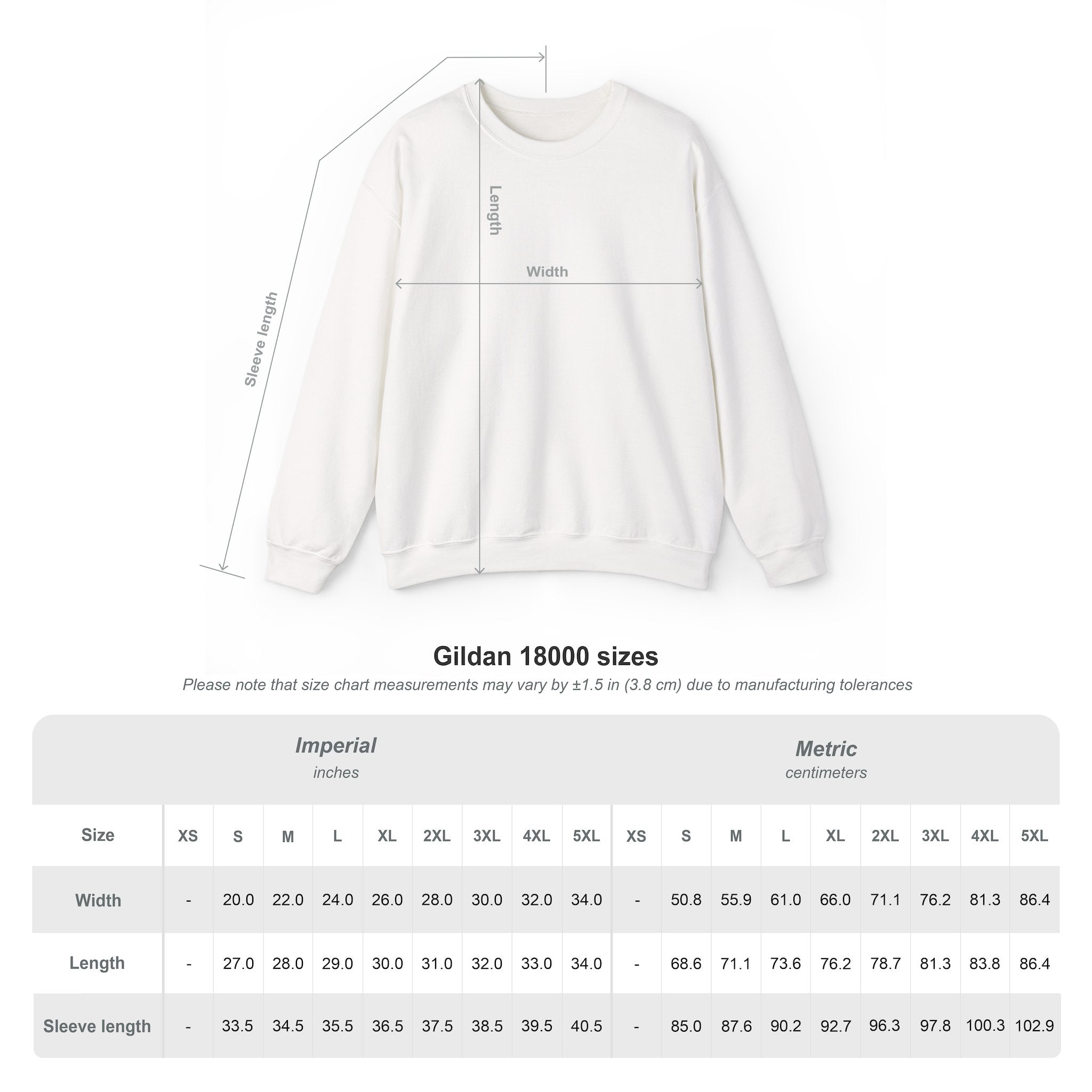 The Crewneck