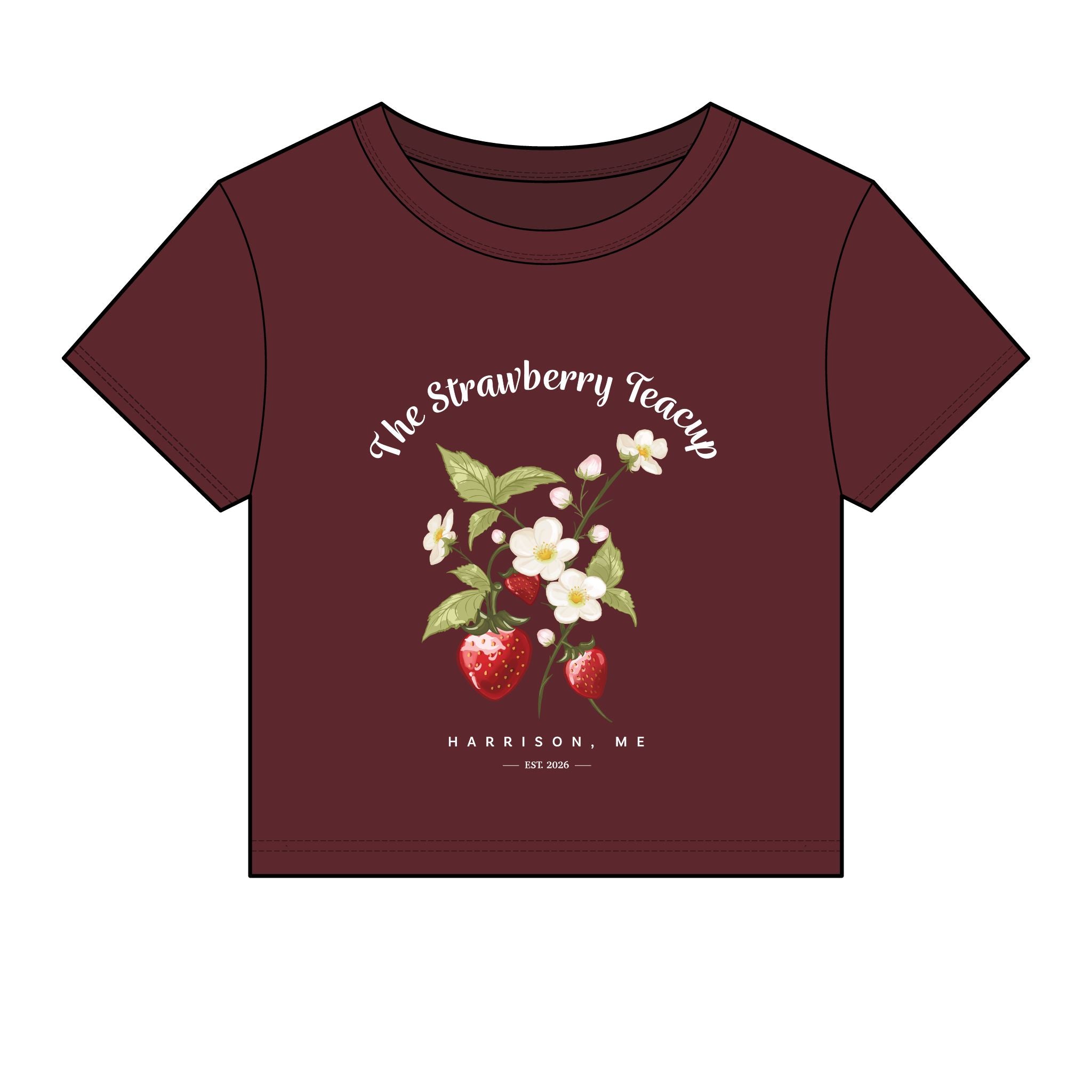 The Crop Top