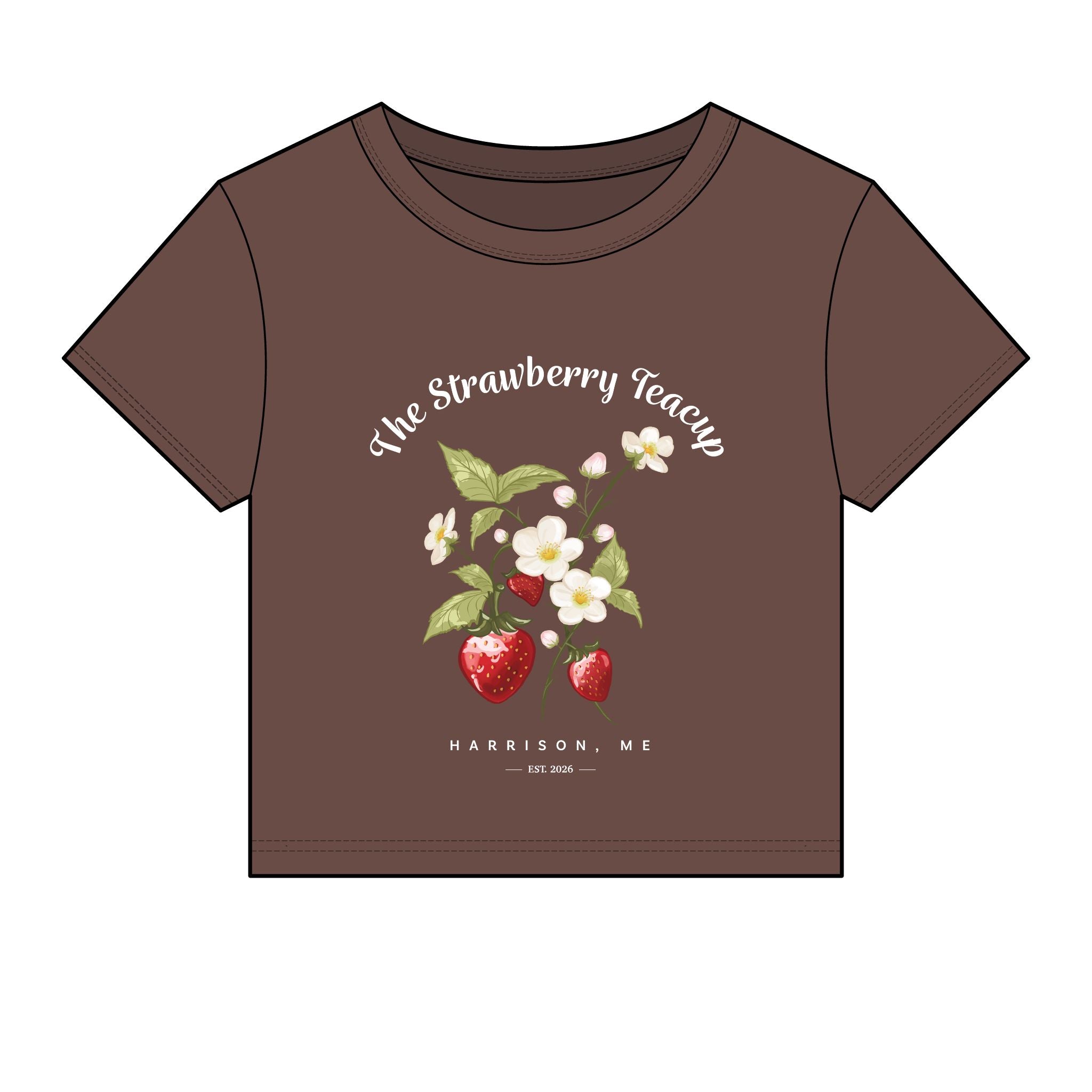 The Crop Top