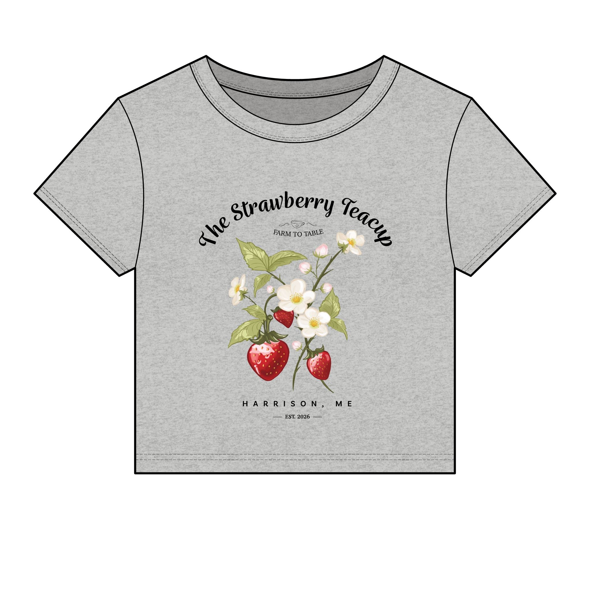 The Crop Top
