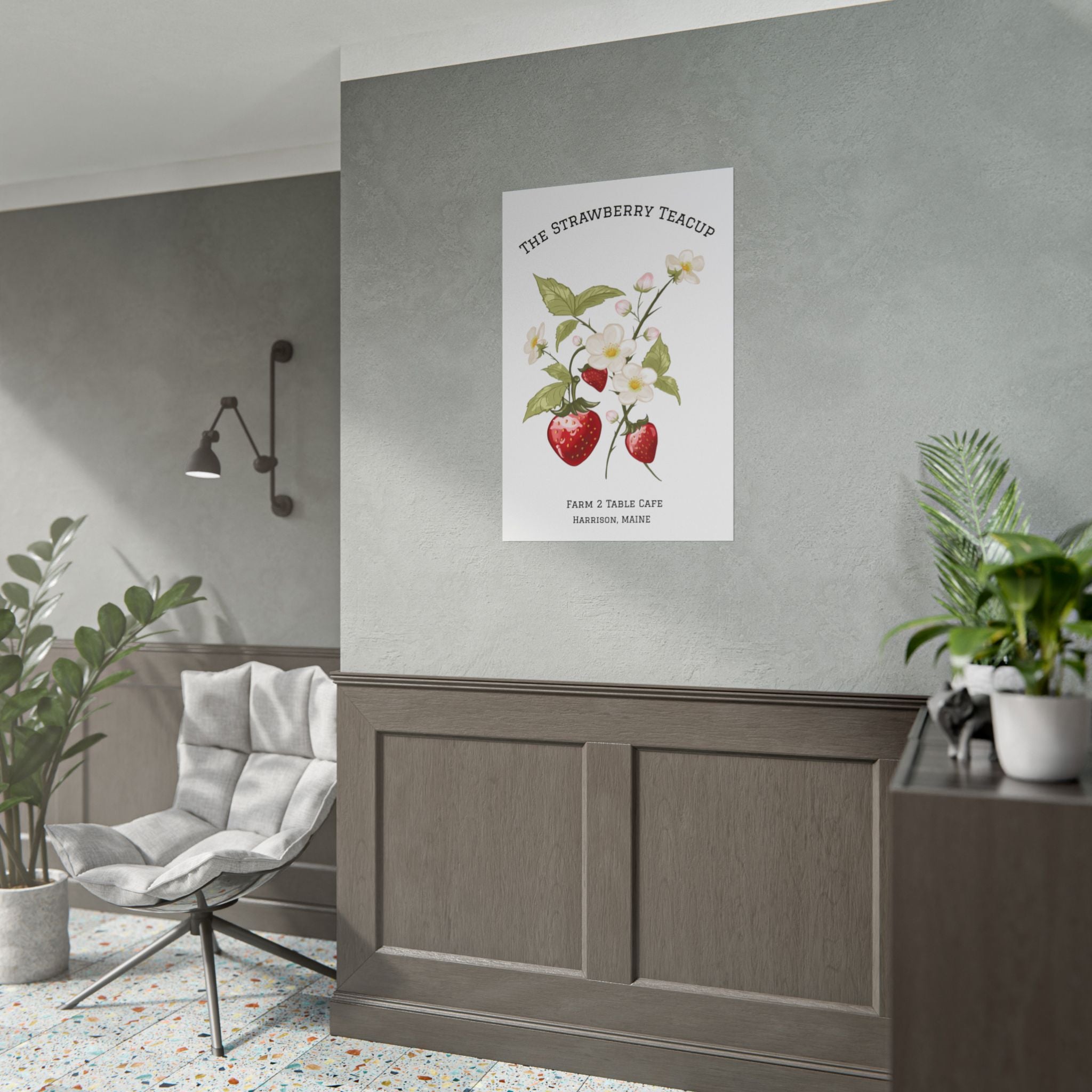 The Poster
