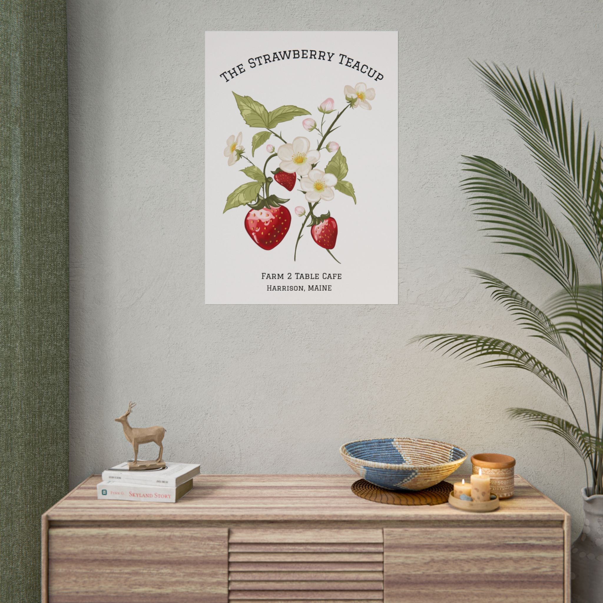 The Poster