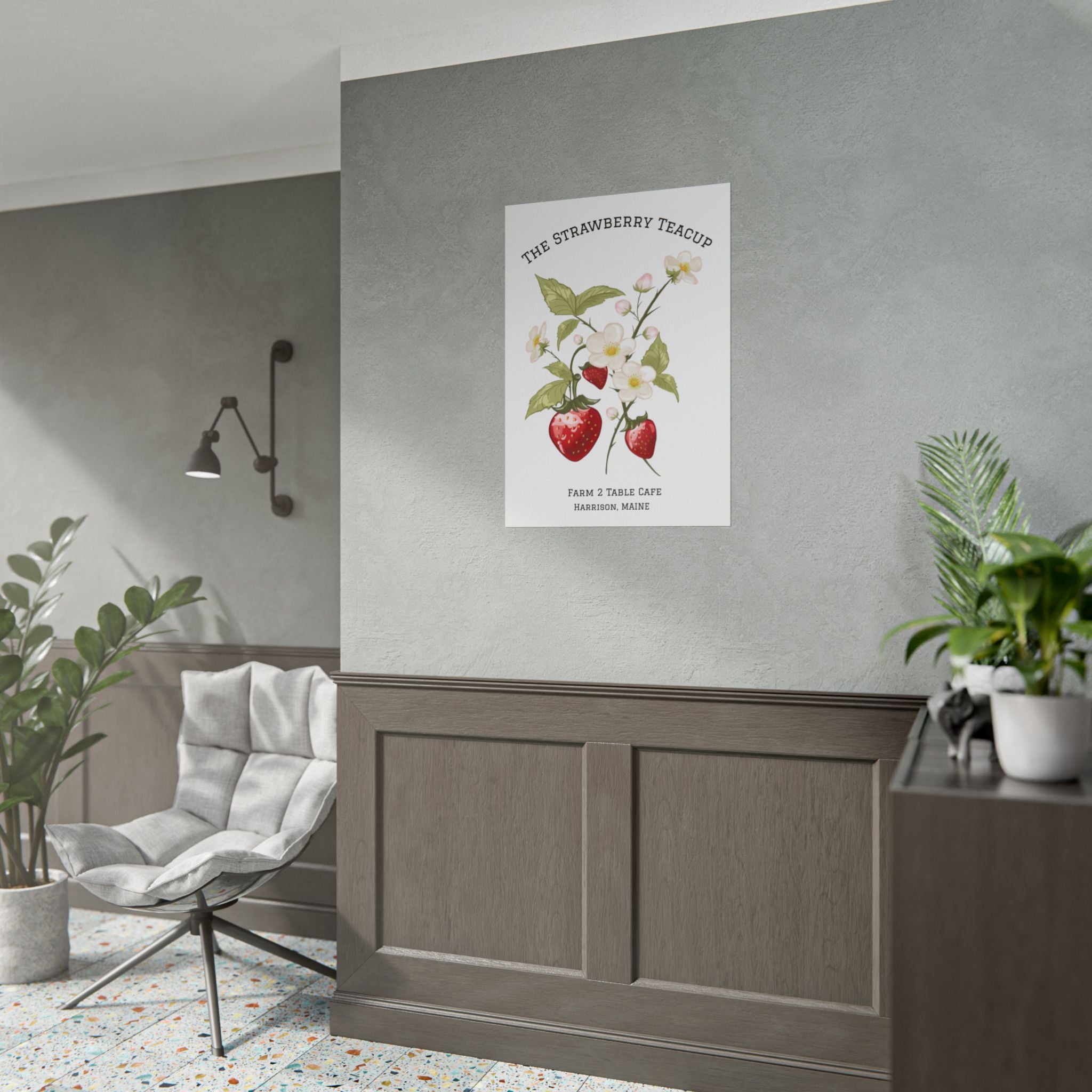 The Poster