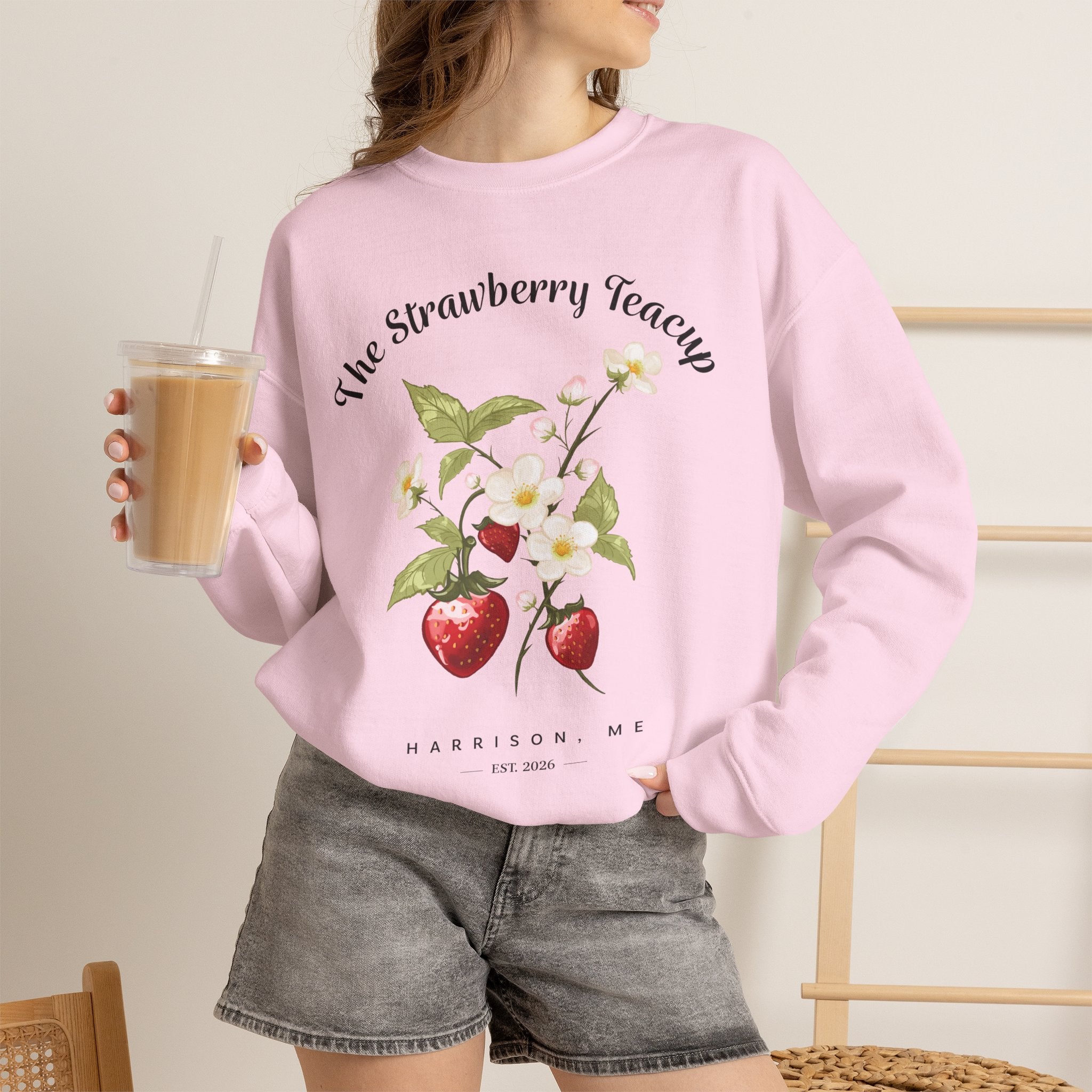 The Crewneck