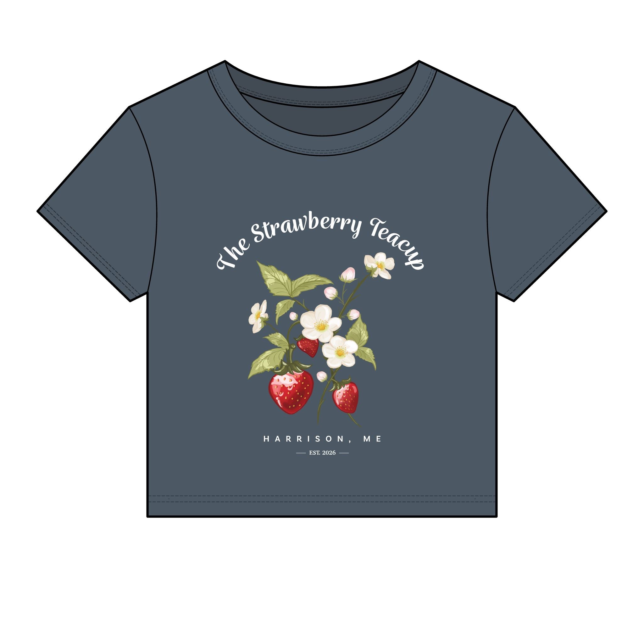 The Crop Top
