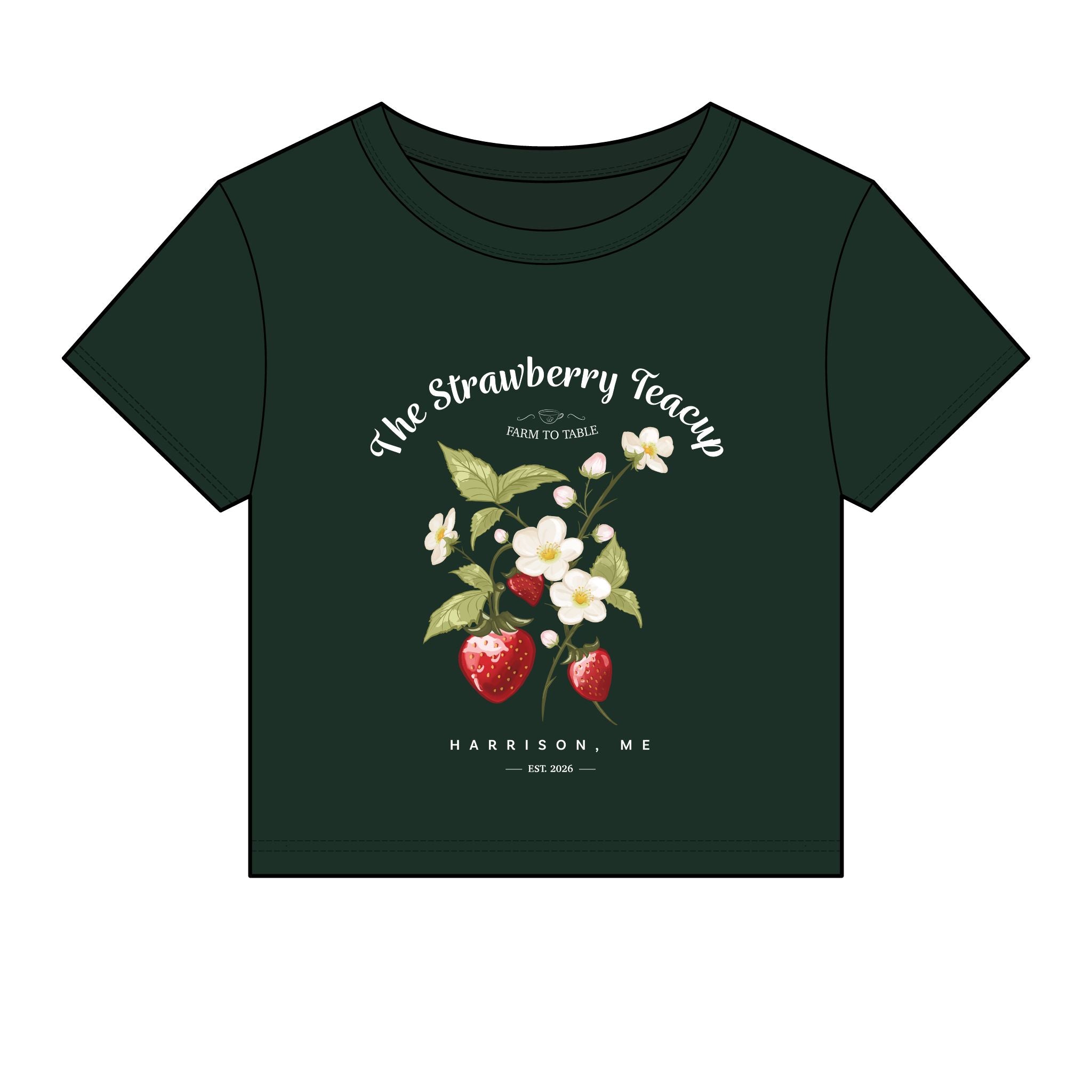 The Crop Top