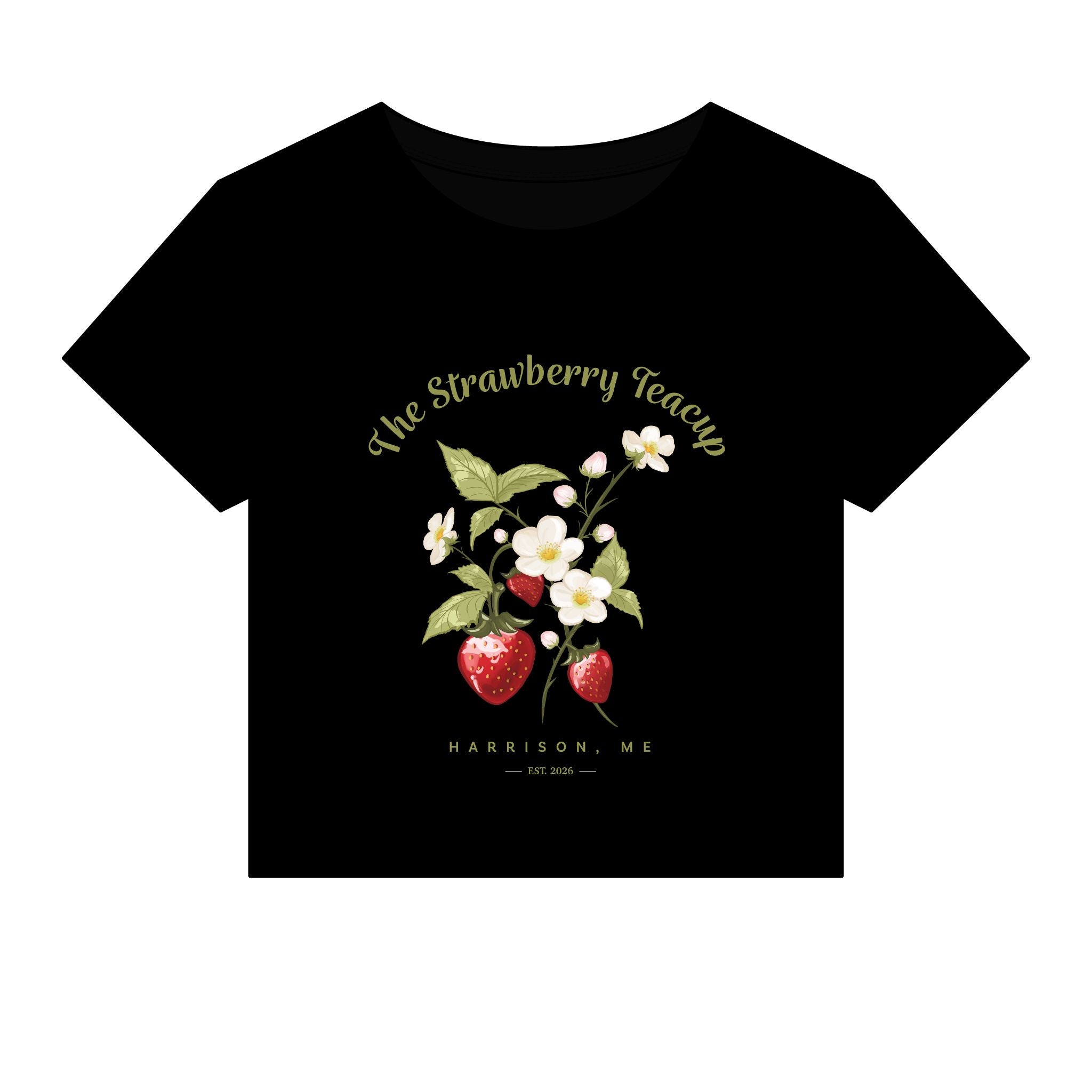 The Crop Top