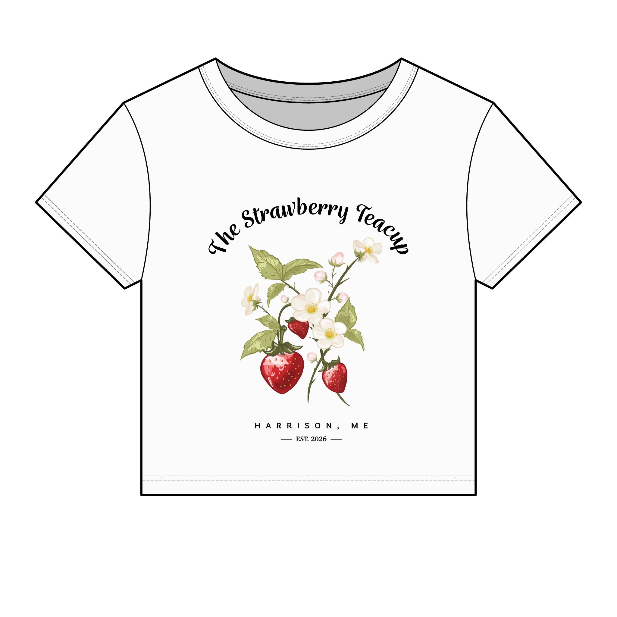 The Crop Top