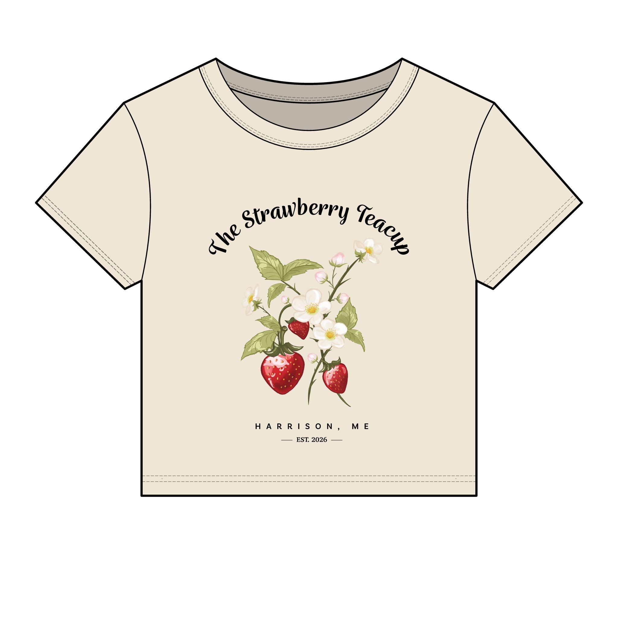 The Crop Top