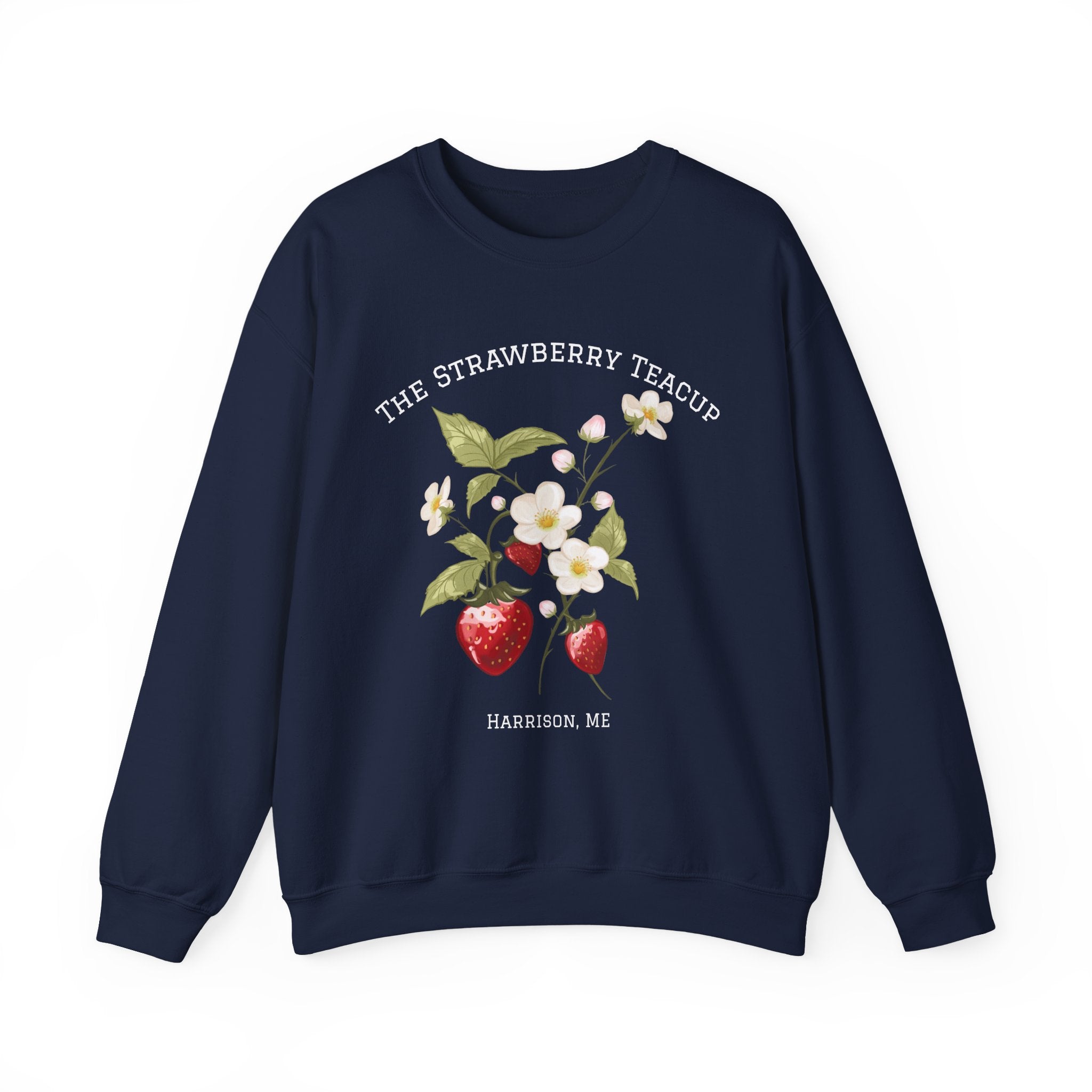 The Crewneck