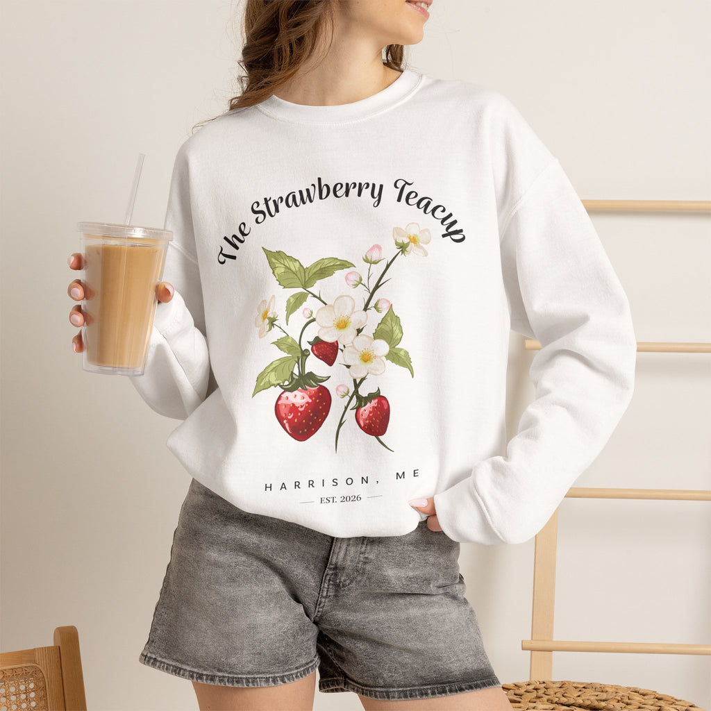 The Crewneck
