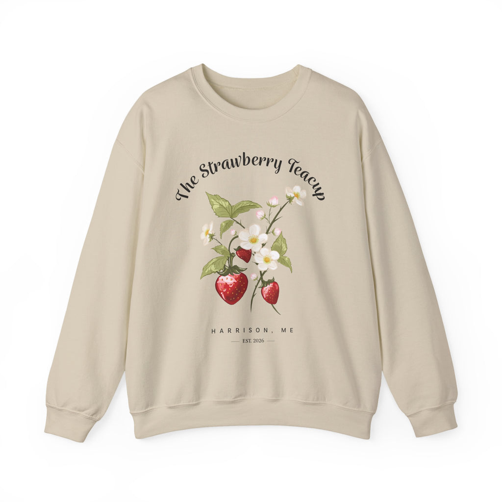 The Crewneck