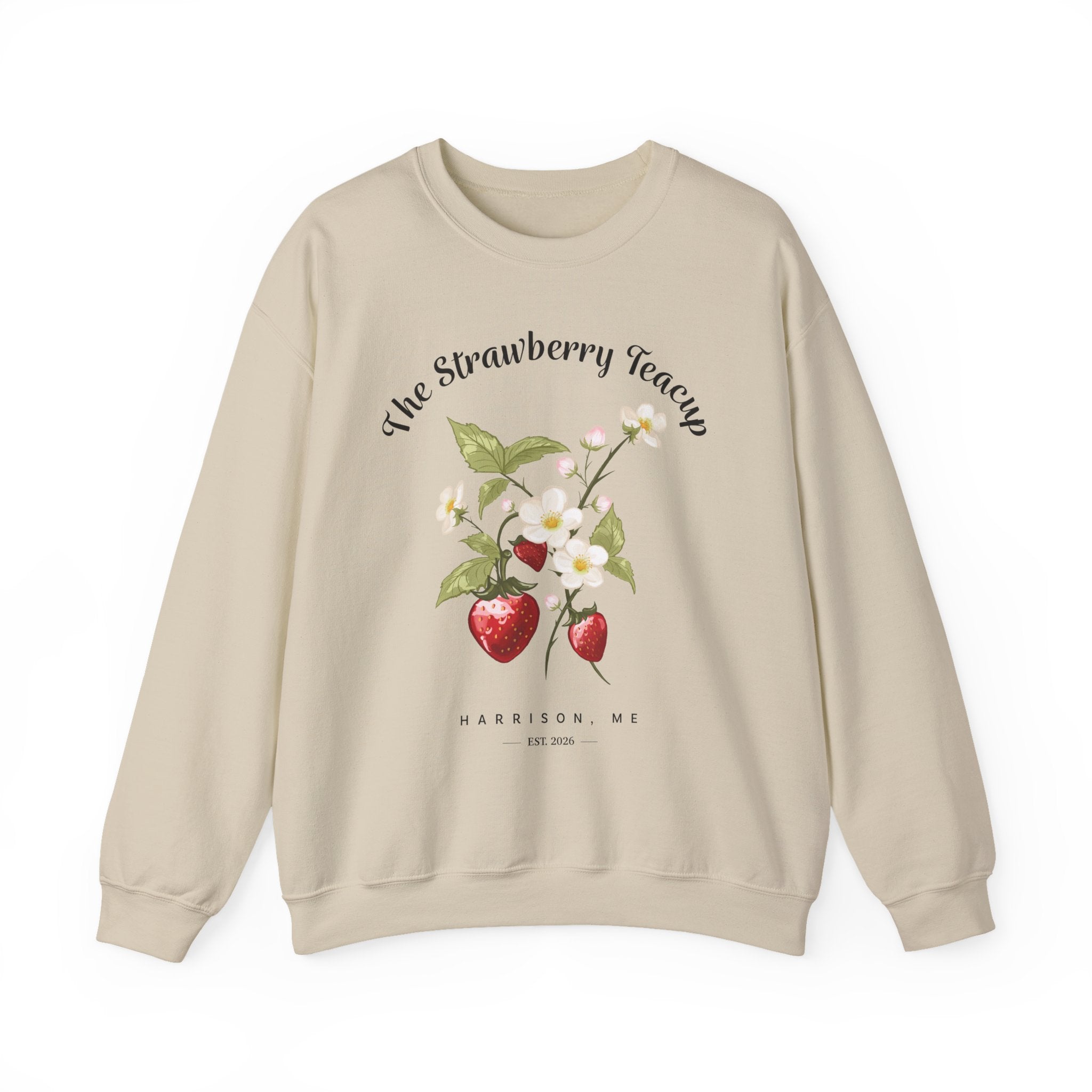 The Crewneck