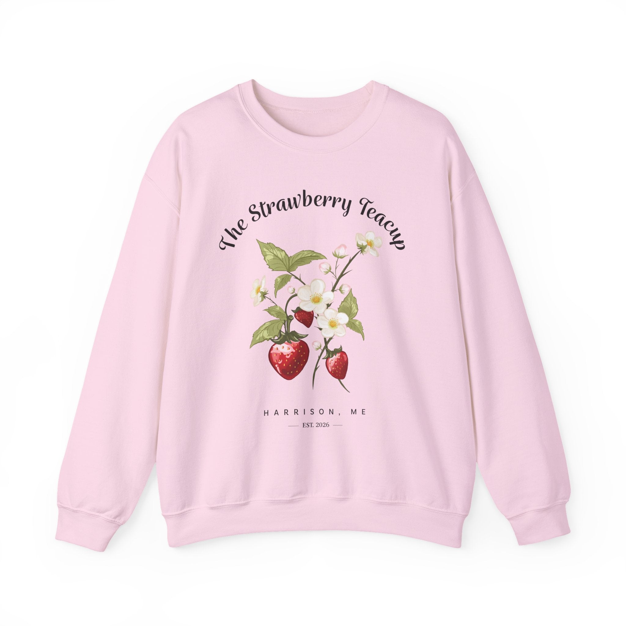 The Crewneck