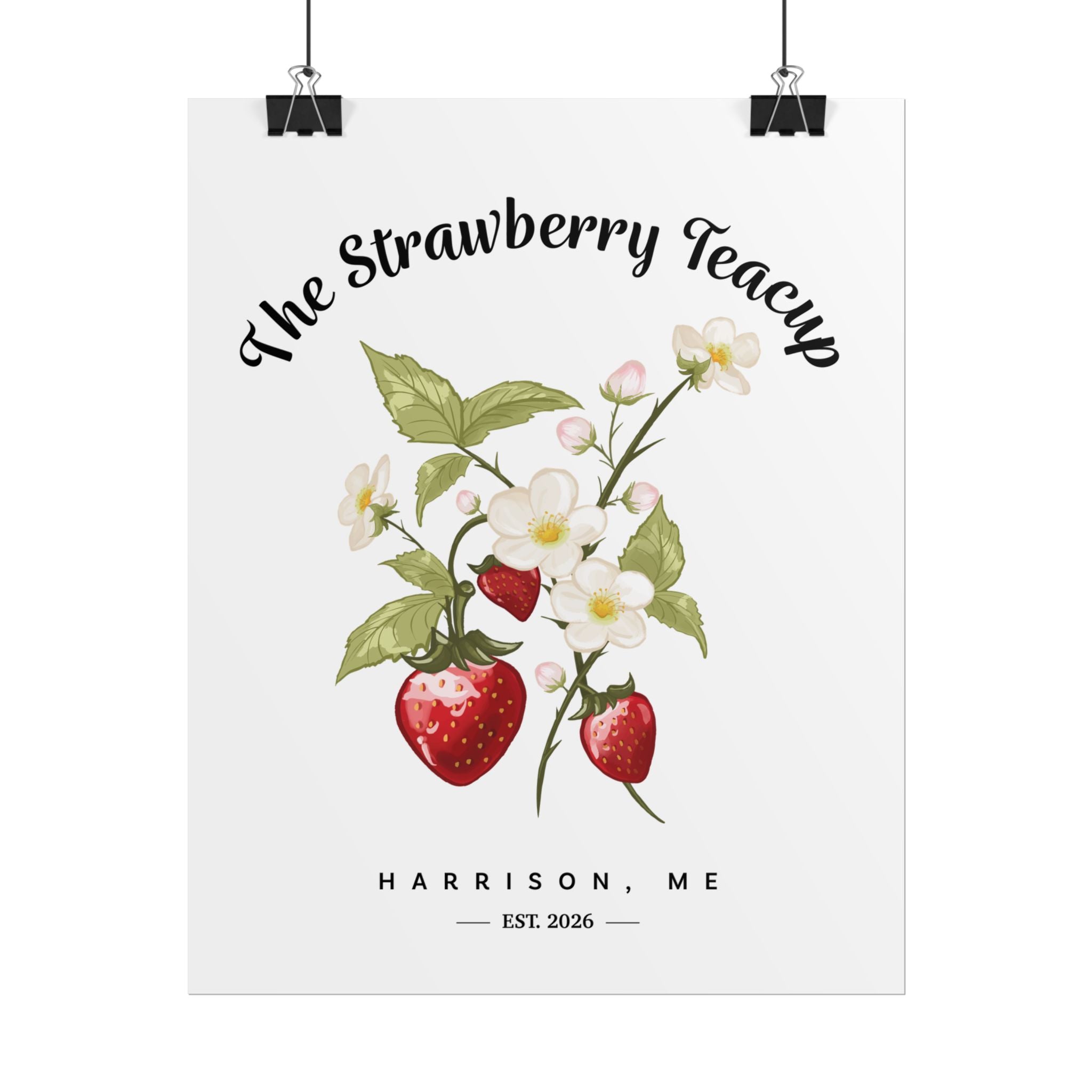 The Poster