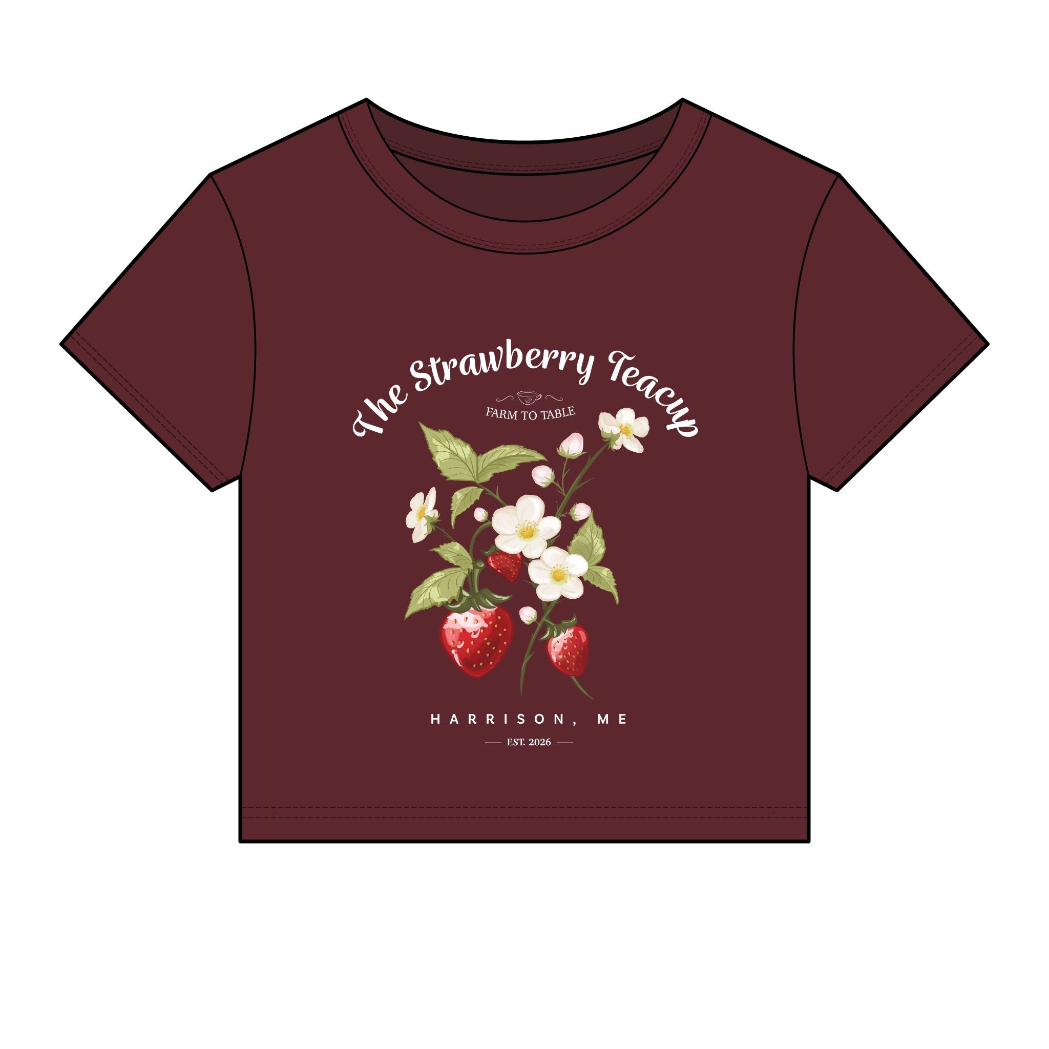 The Crop Top