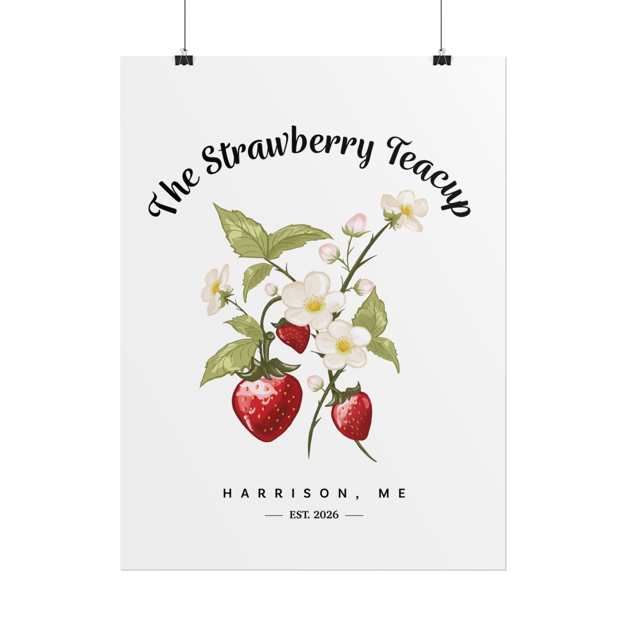 The Poster
