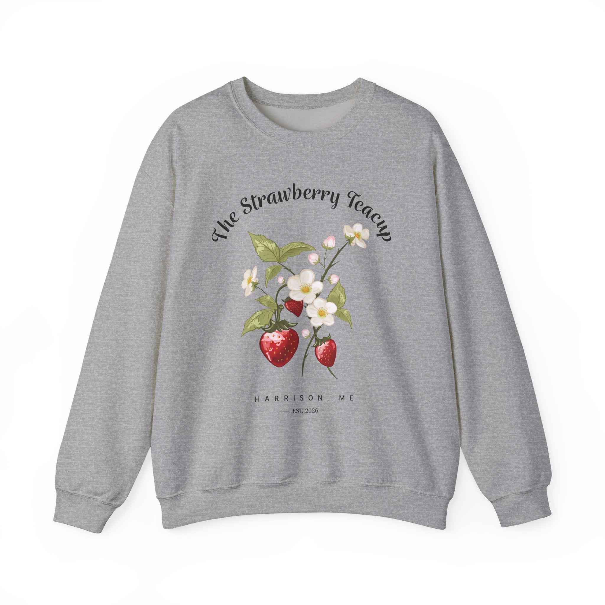 The Crewneck